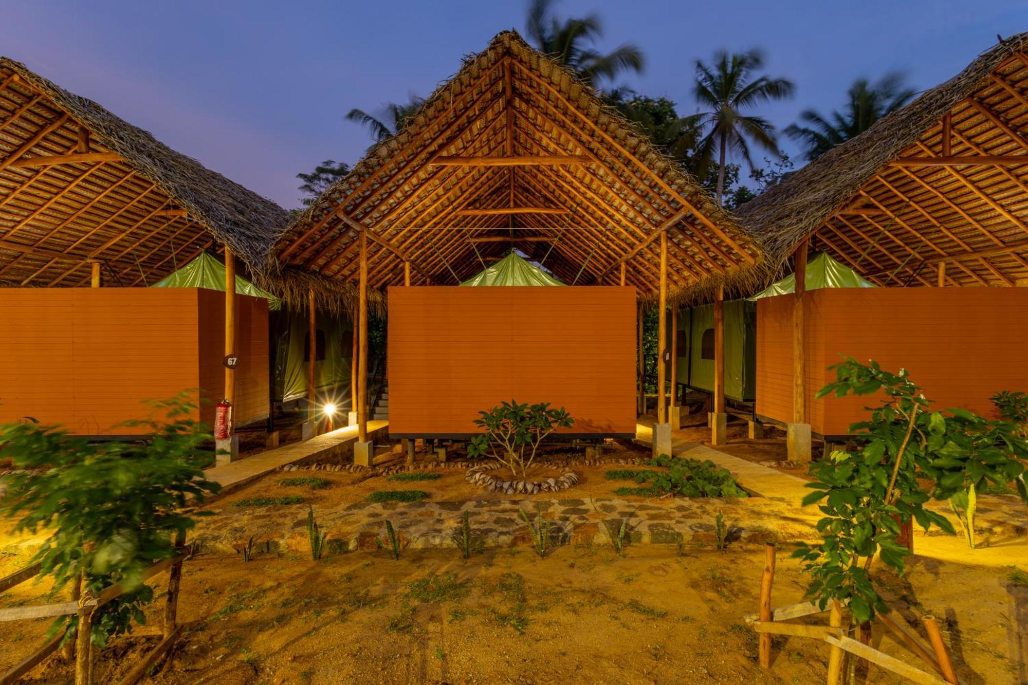Athgira River Camping - Udawalawe Exterior foto