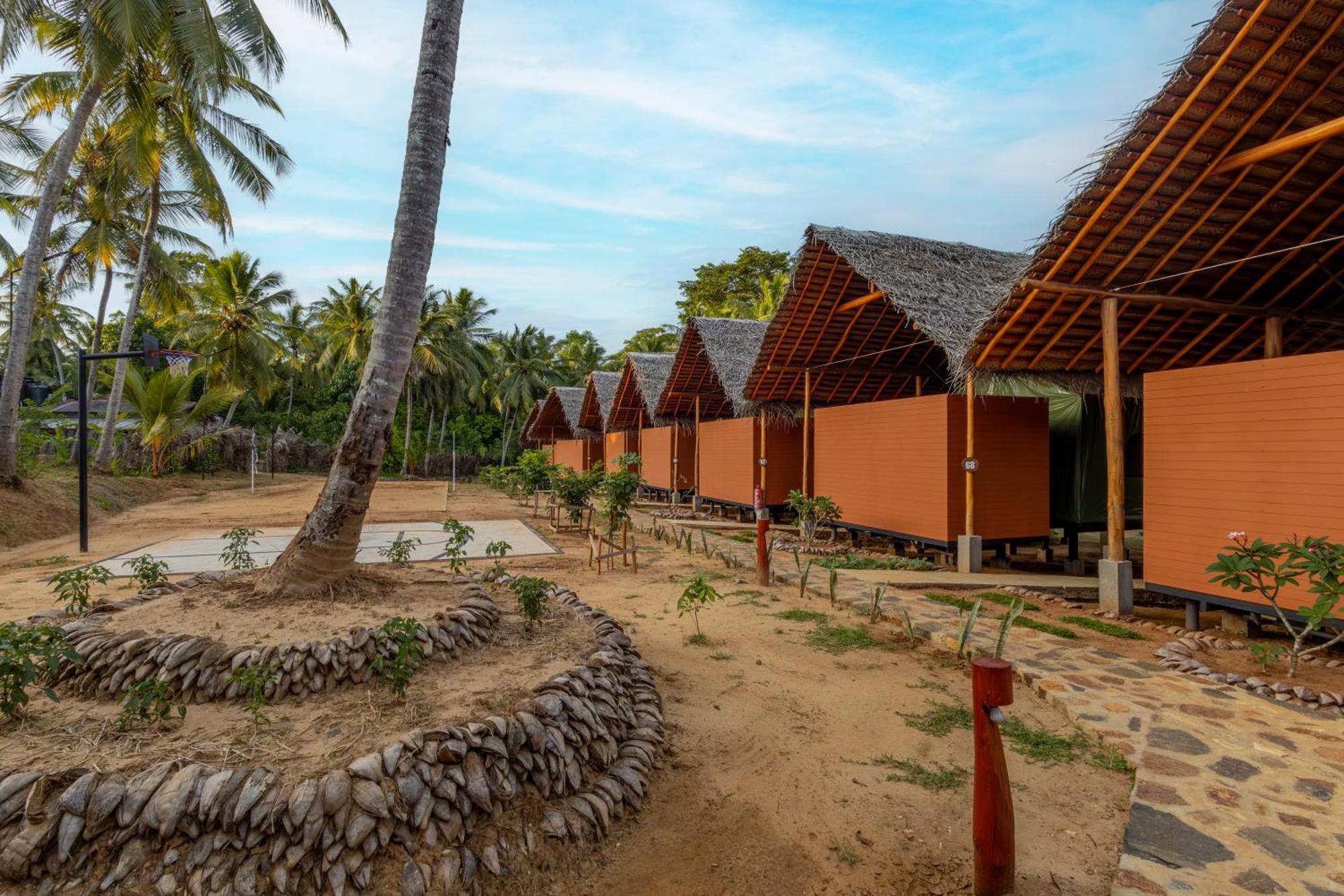 Athgira River Camping - Udawalawe Exterior foto