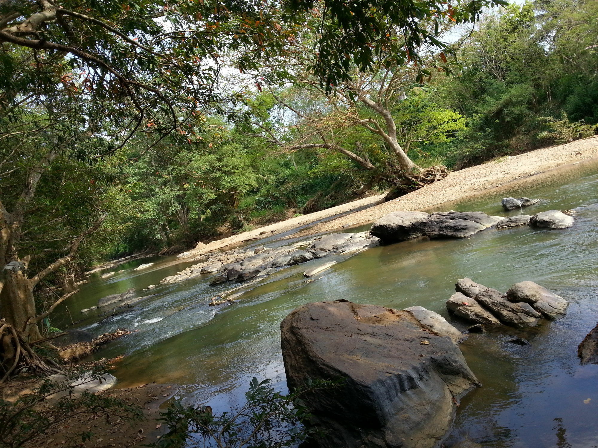 Athgira River Camping - Udawalawe Hotel Exterior foto